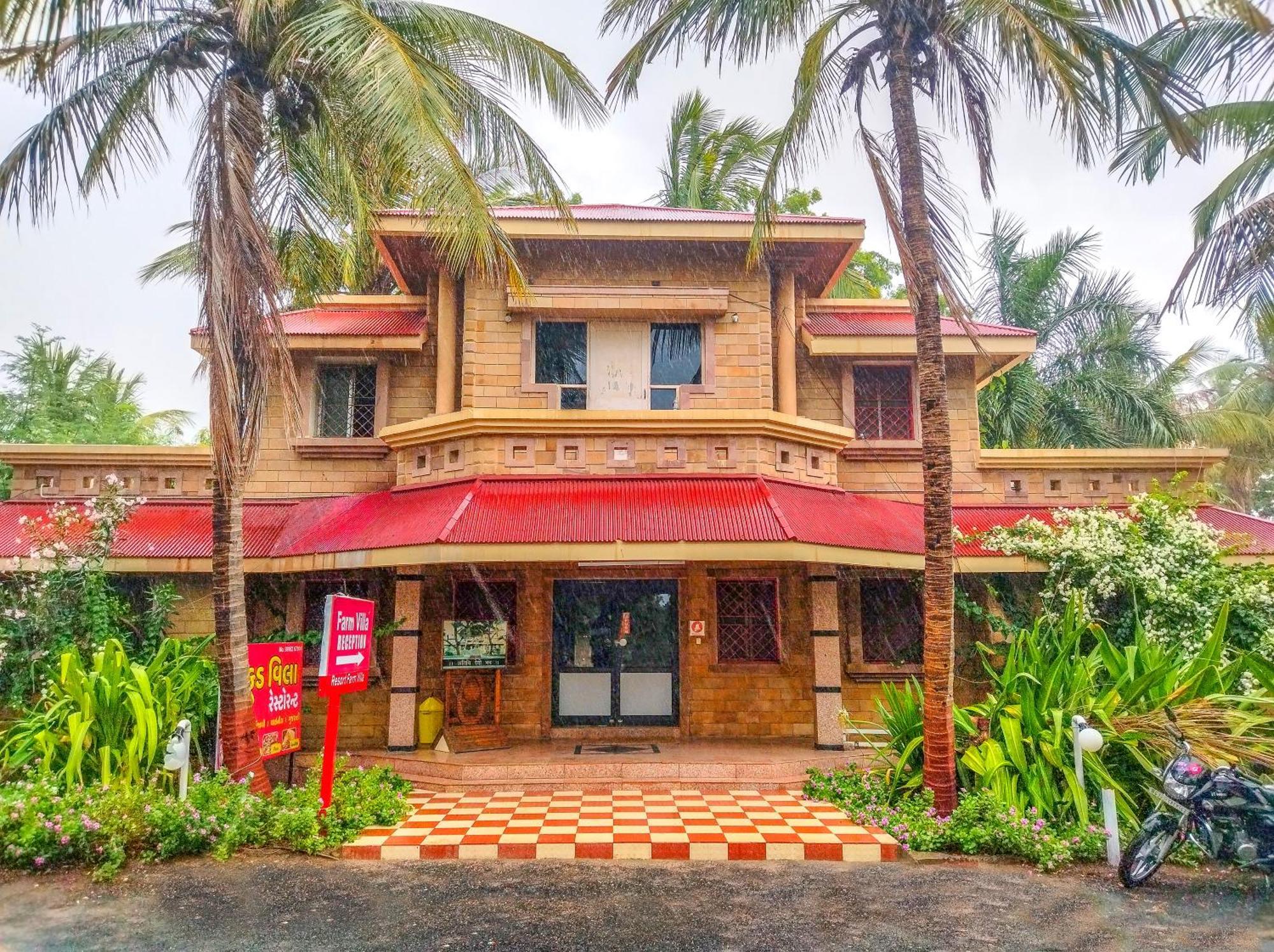Stay Guru Resort Farm Villa Bhuj Esterno foto