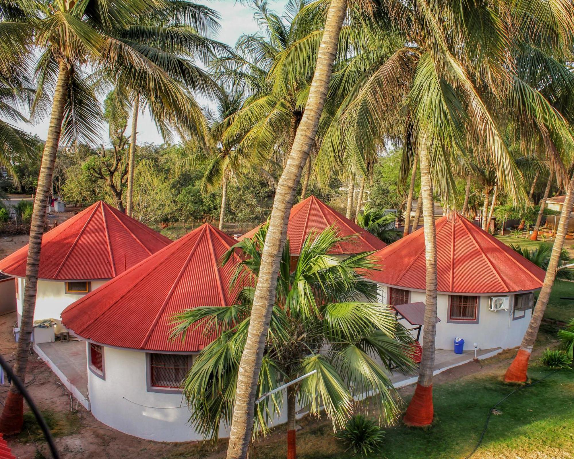 Stay Guru Resort Farm Villa Bhuj Esterno foto