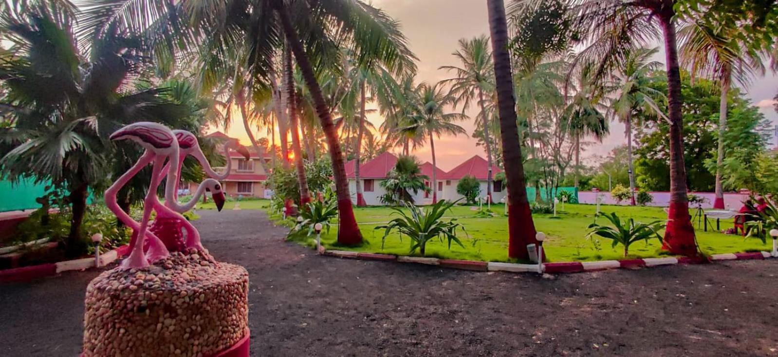 Stay Guru Resort Farm Villa Bhuj Esterno foto