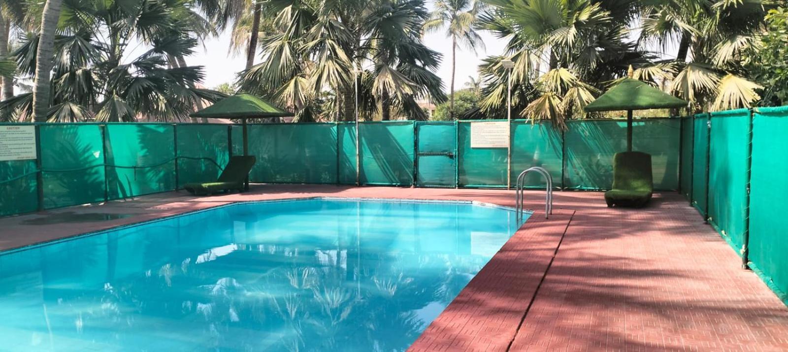 Stay Guru Resort Farm Villa Bhuj Esterno foto