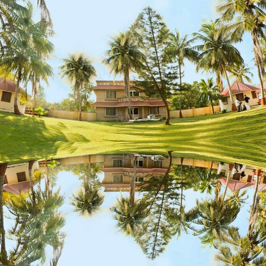 Stay Guru Resort Farm Villa Bhuj Esterno foto